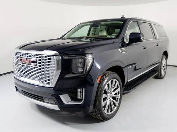GMC YUKON XL 2021 1GKS2JKL3MR415321 image